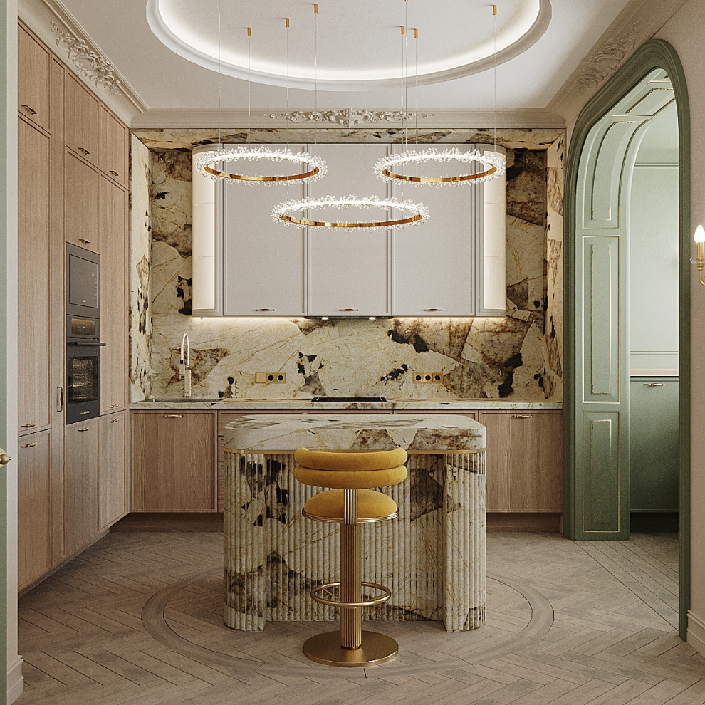 Яркая классика