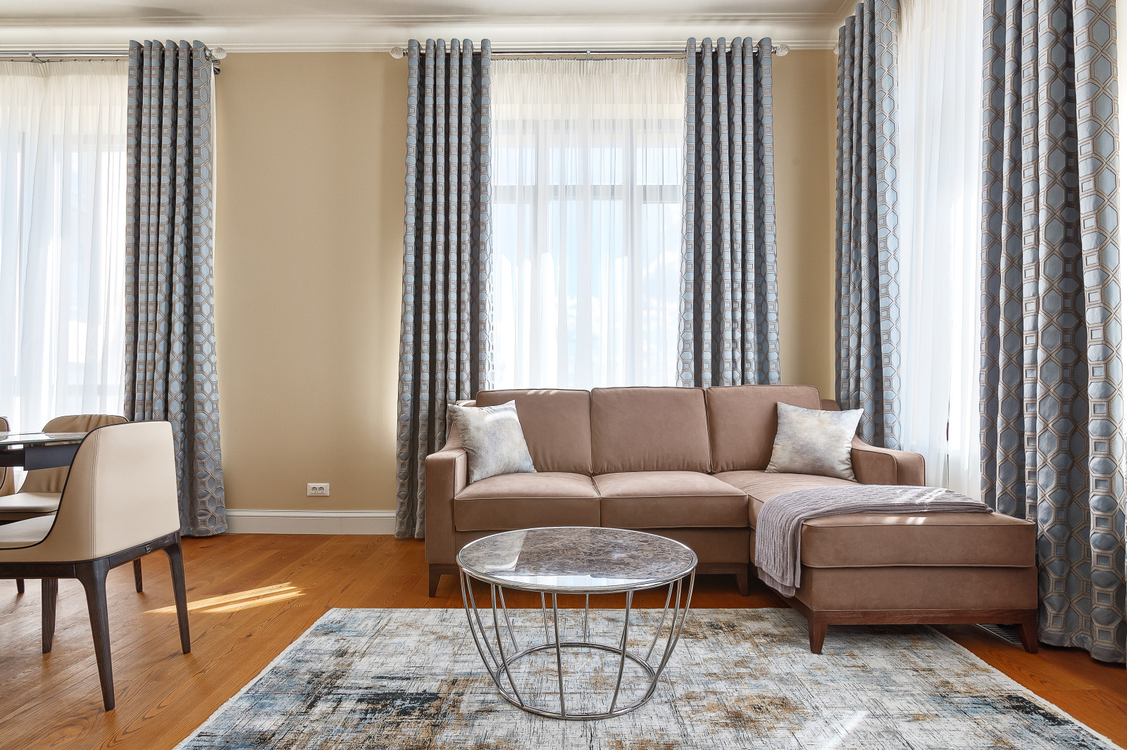 Квартира в ЖК Barkli Residence