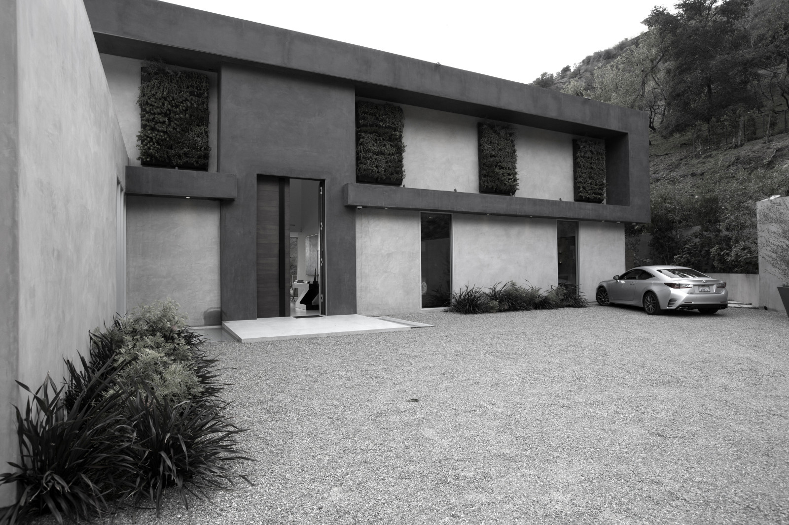 Дом в Лос-Анджелесе