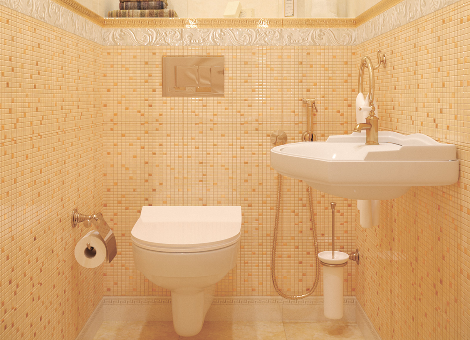 ЖК Садовые Кварталы квартира 150 м2