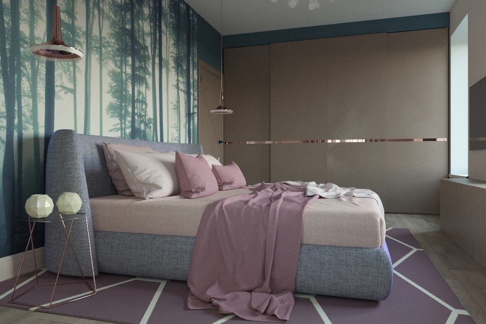 Уютный лофт