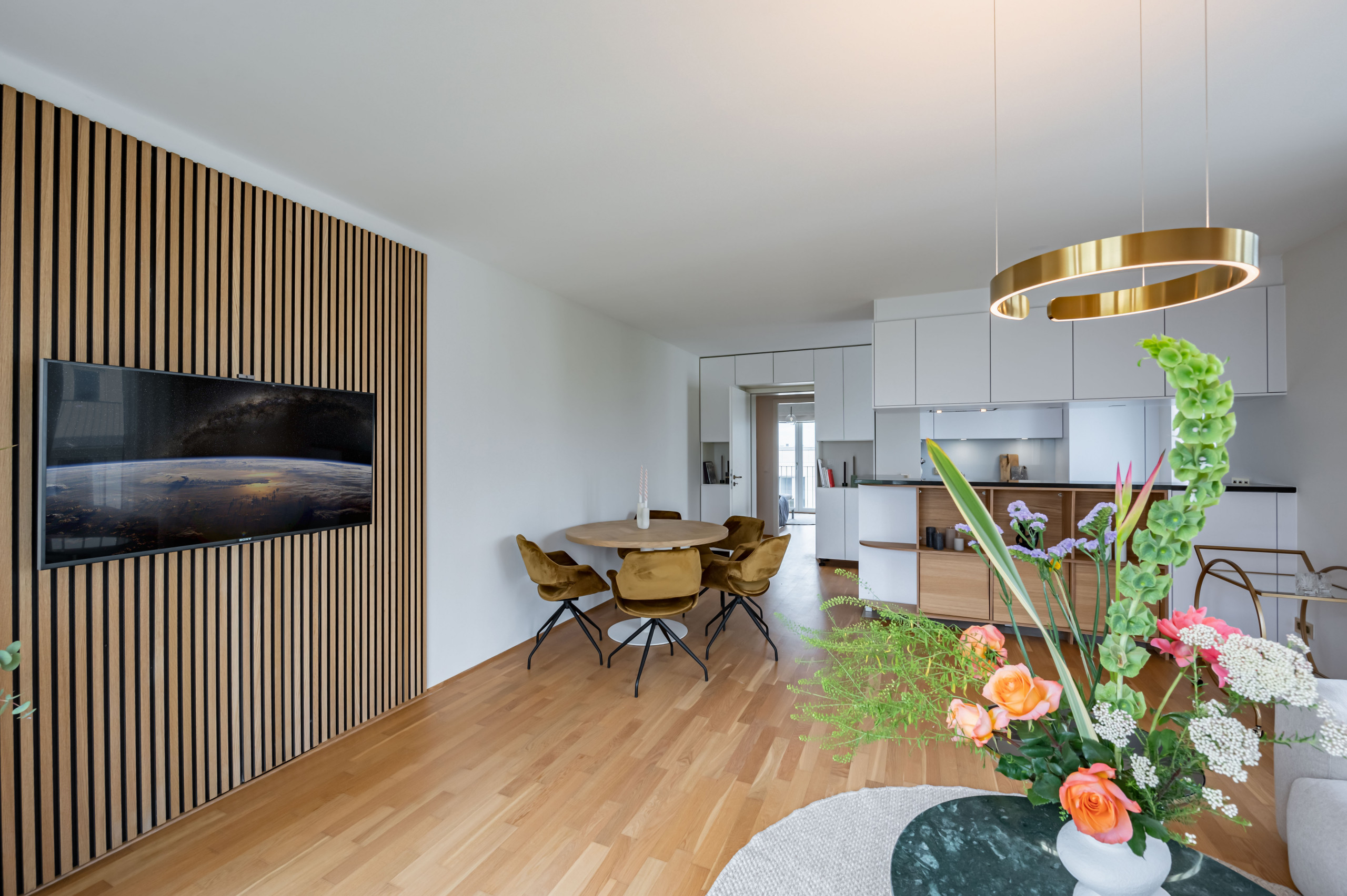 PROJEKT E47 4-Zimmer-Wohnung in München