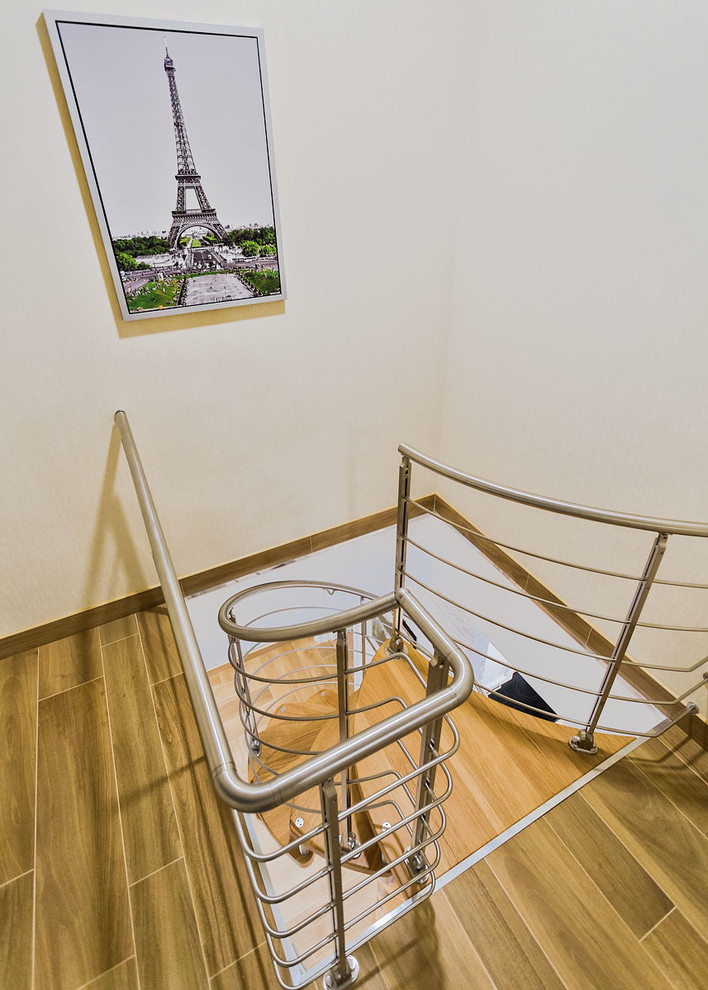 Теплая квартира в центре Москвы