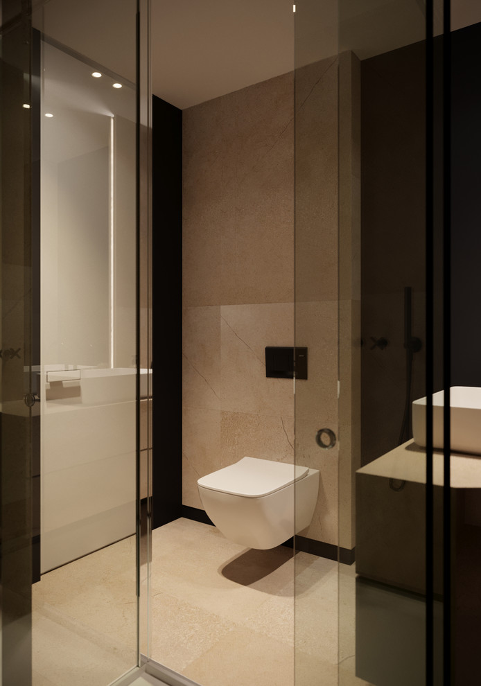 Аппартаменты в стиле контемпорари