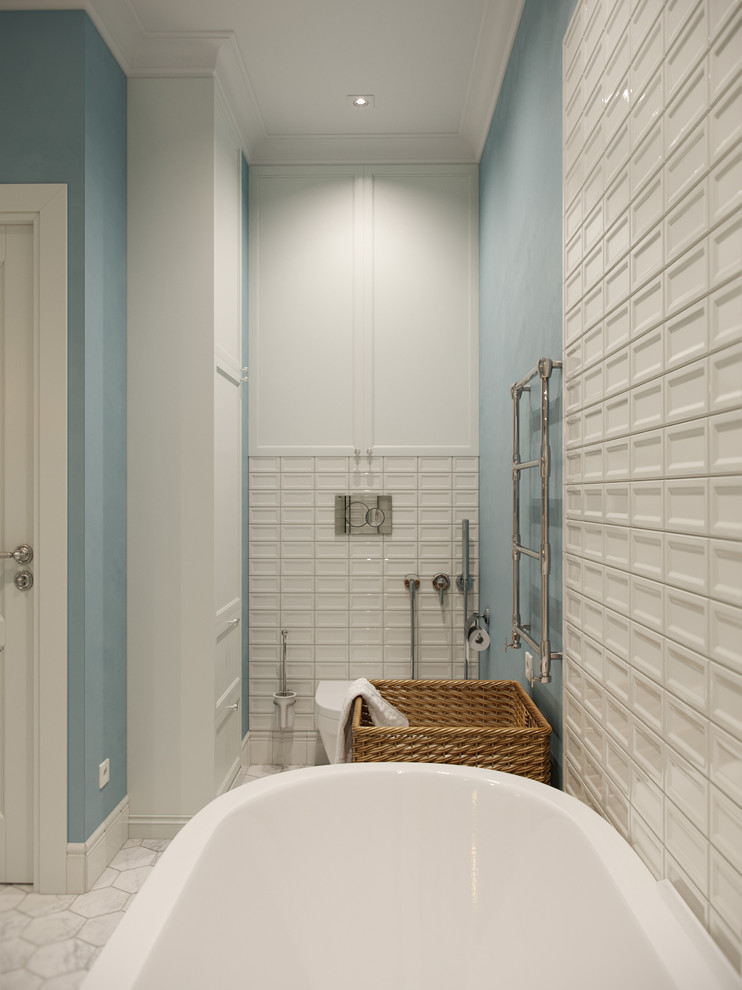 Все оттенки синего