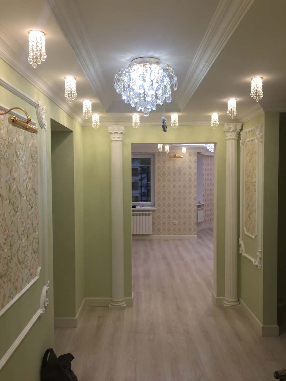 Реализация Дизайн-проекта в Кингисеппе