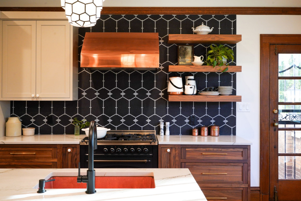 Historic Highlands | Denver, CO | Art Deco Home Remodel