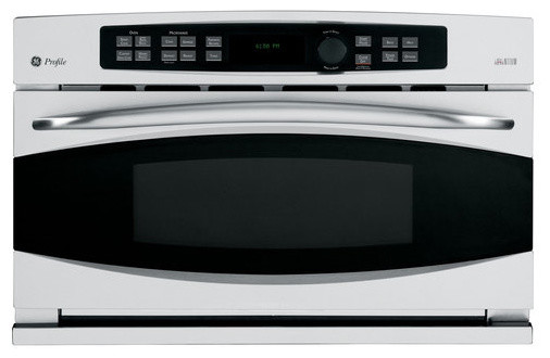 GE Profile Built-In Convection Microwave