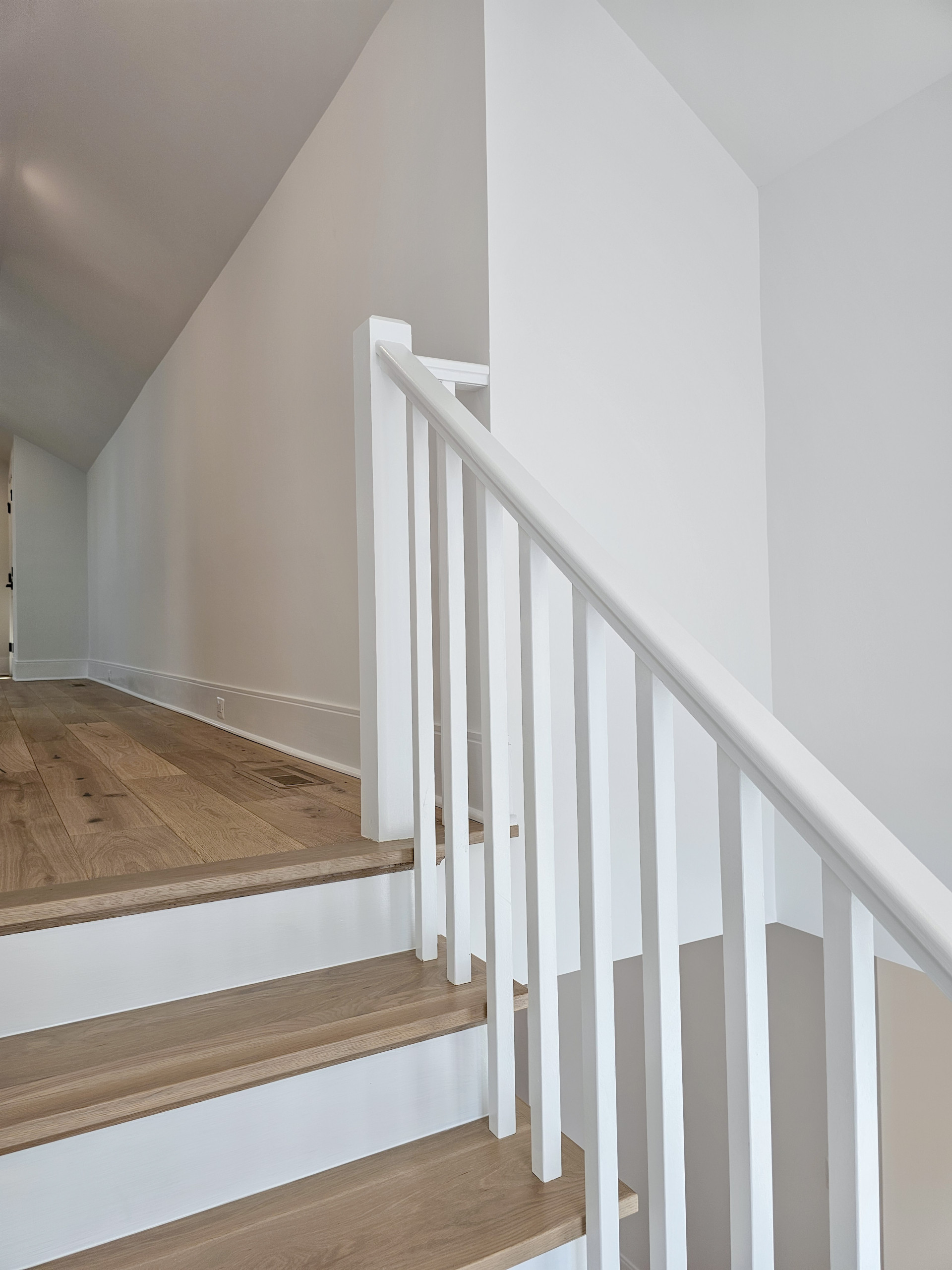 Project #149 | Classic Switchback Staircase