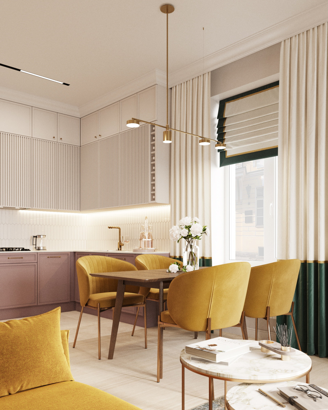 Таунхаус в Подмосковье