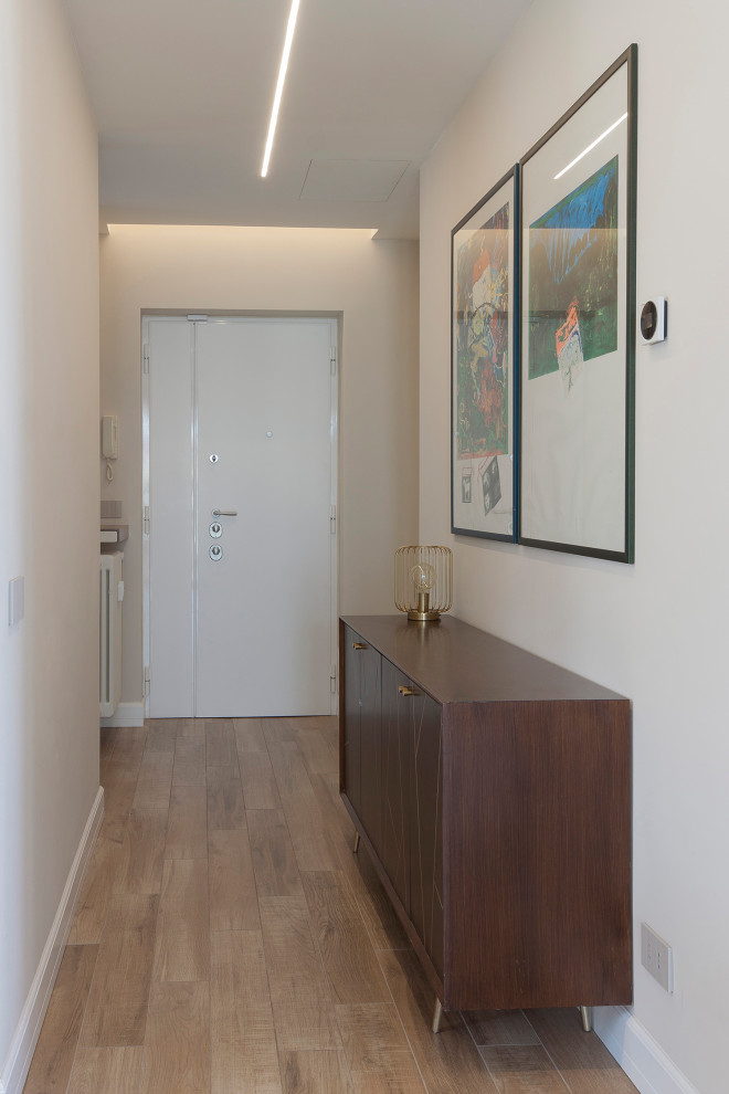 Bright and cozy apartment in Rome