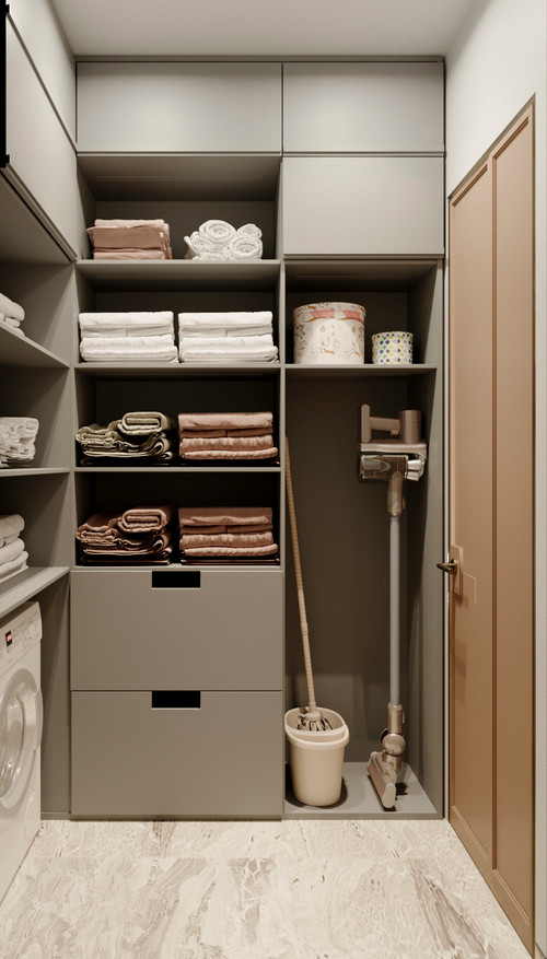 Квартира 162 м² на Серебристом бульваре