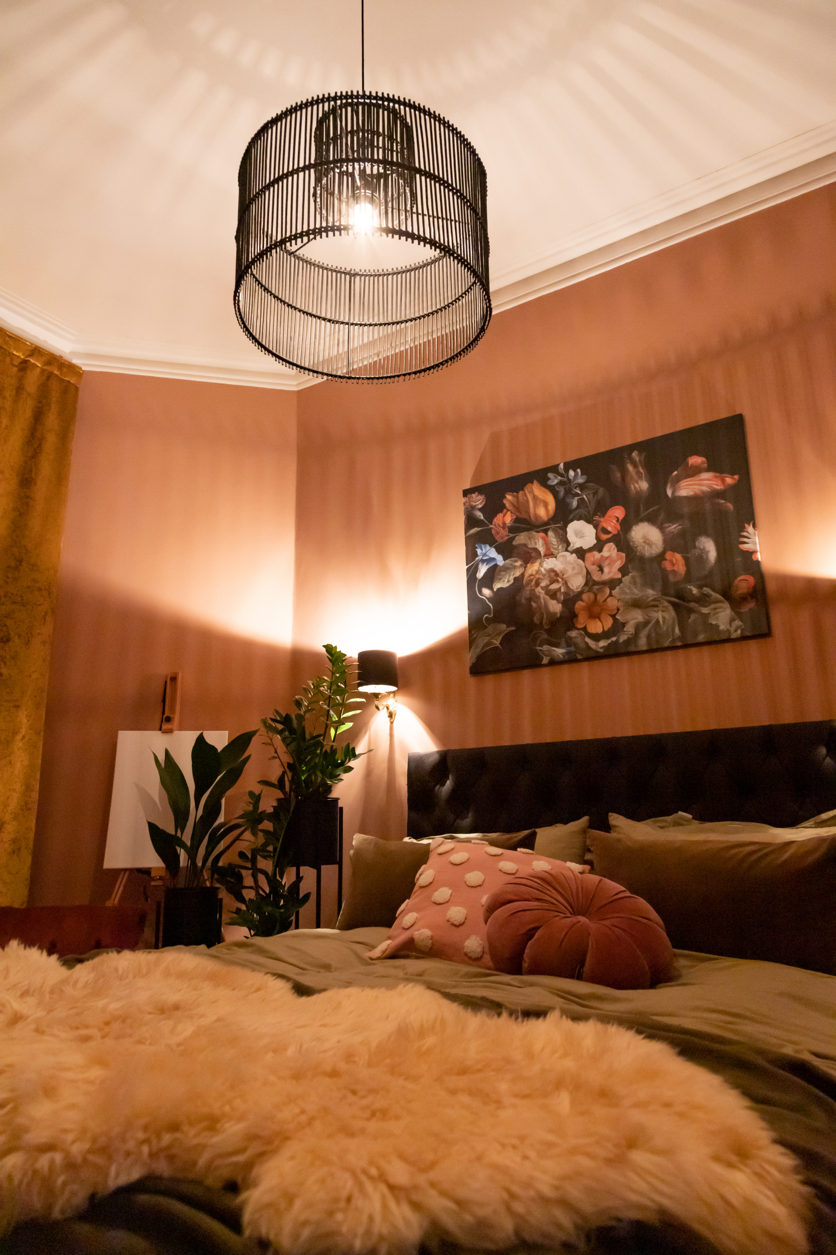 One bedroom tenement flat - Glasgow