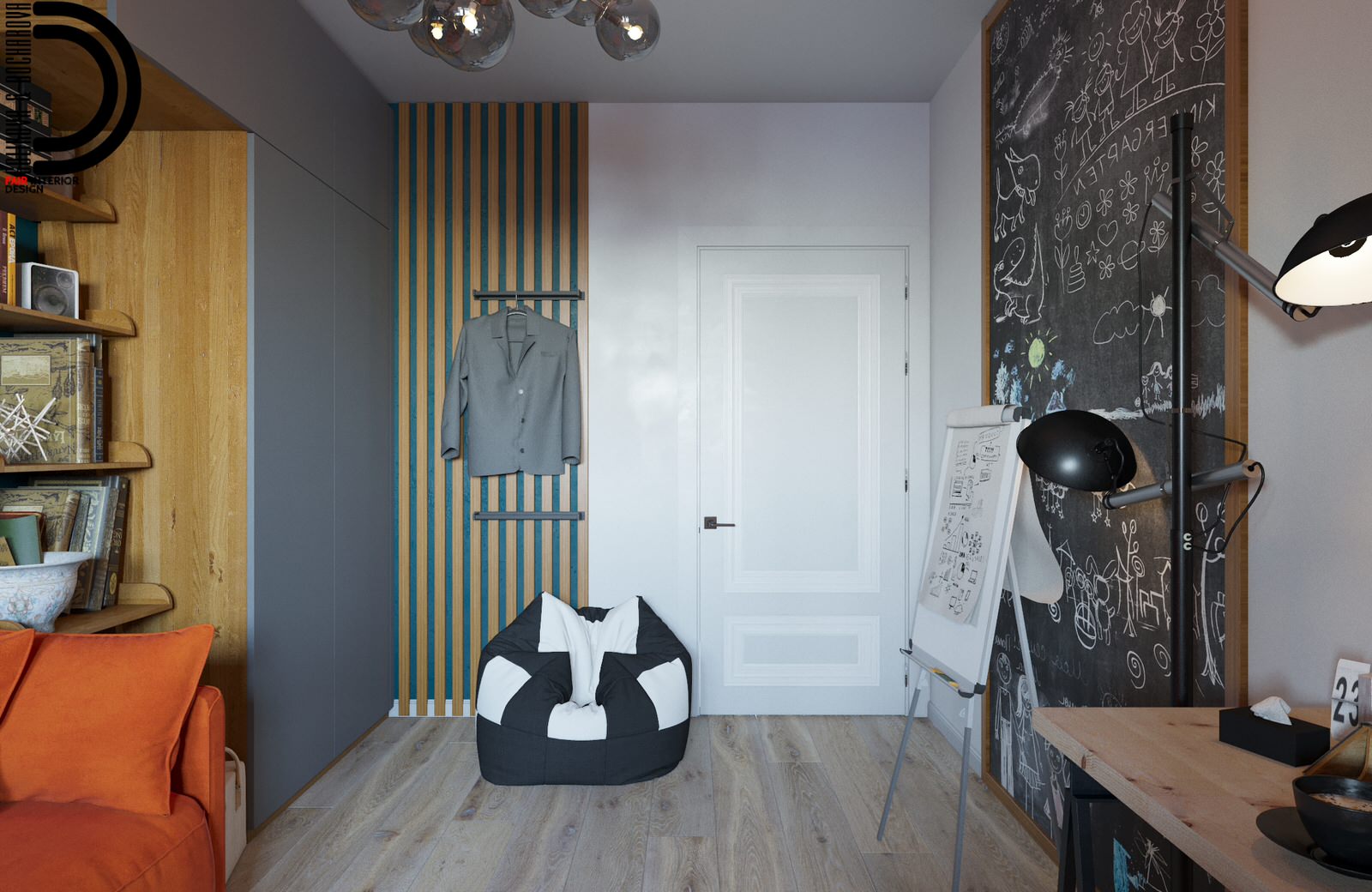 Квартира в панельном доме. Воронеж