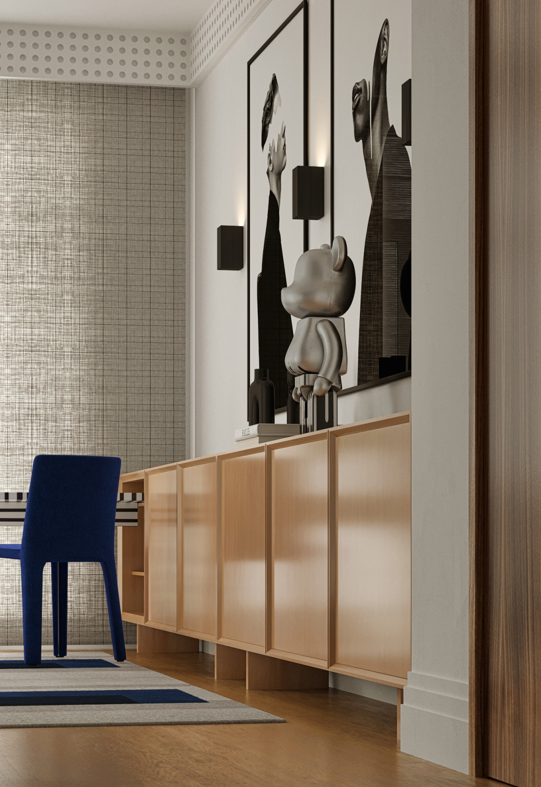 Квартира 218м², ул. Малая Посадская