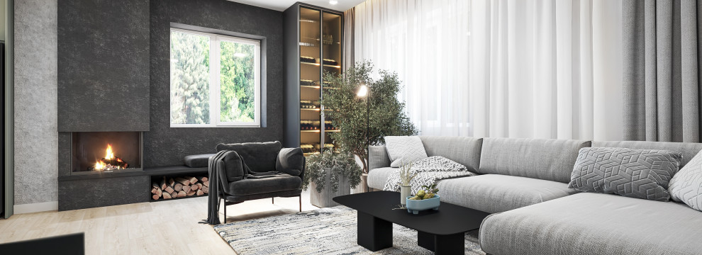 Дизайн-проект частного дома