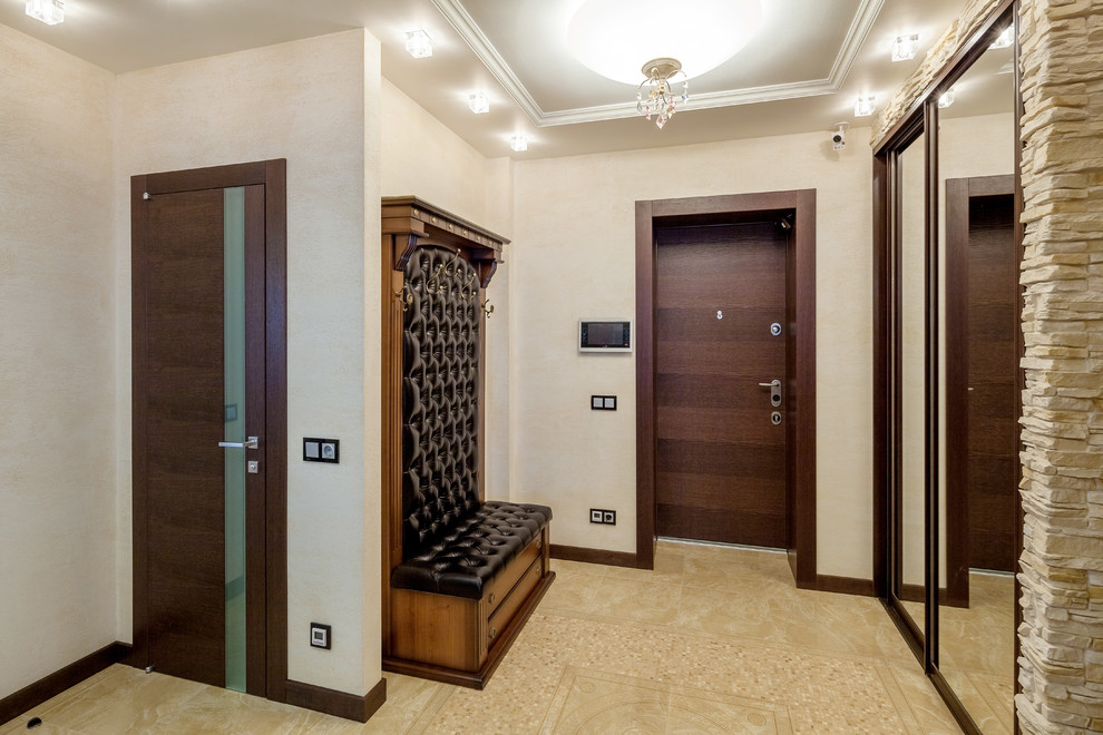 Двухуровневая квартира в Нижнем Новгороде