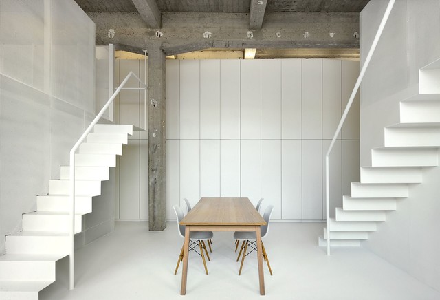 LOFT FOR moderno-comedor