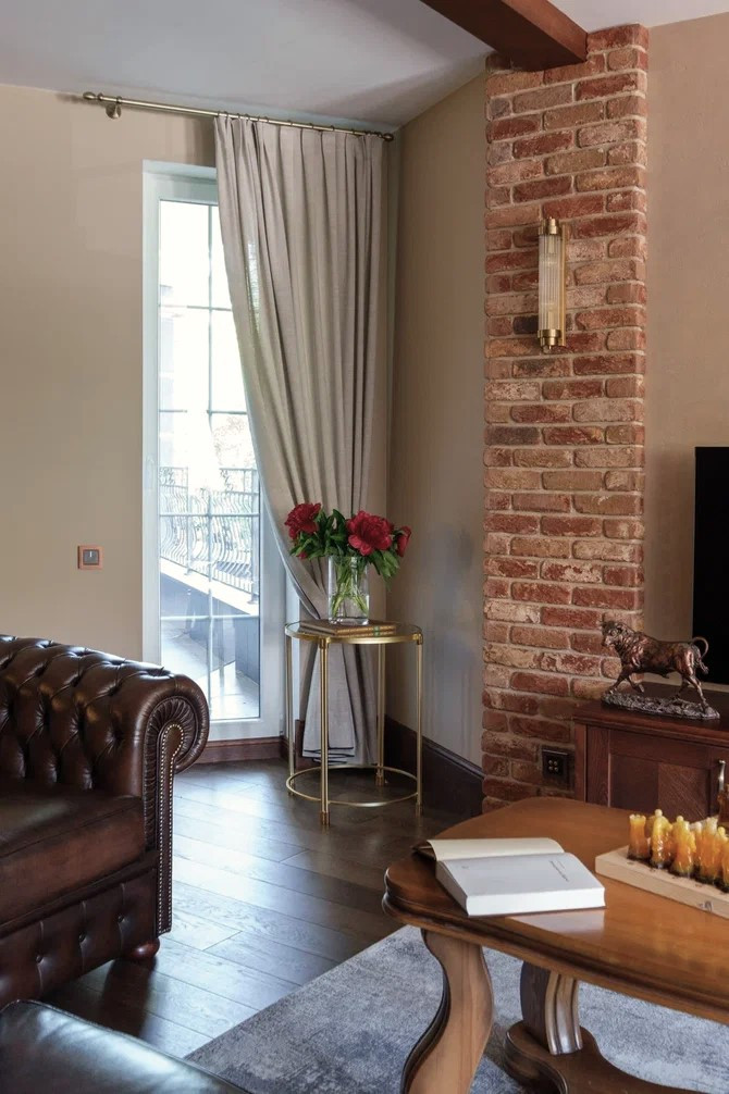 Квартира в старом районе Калининграда