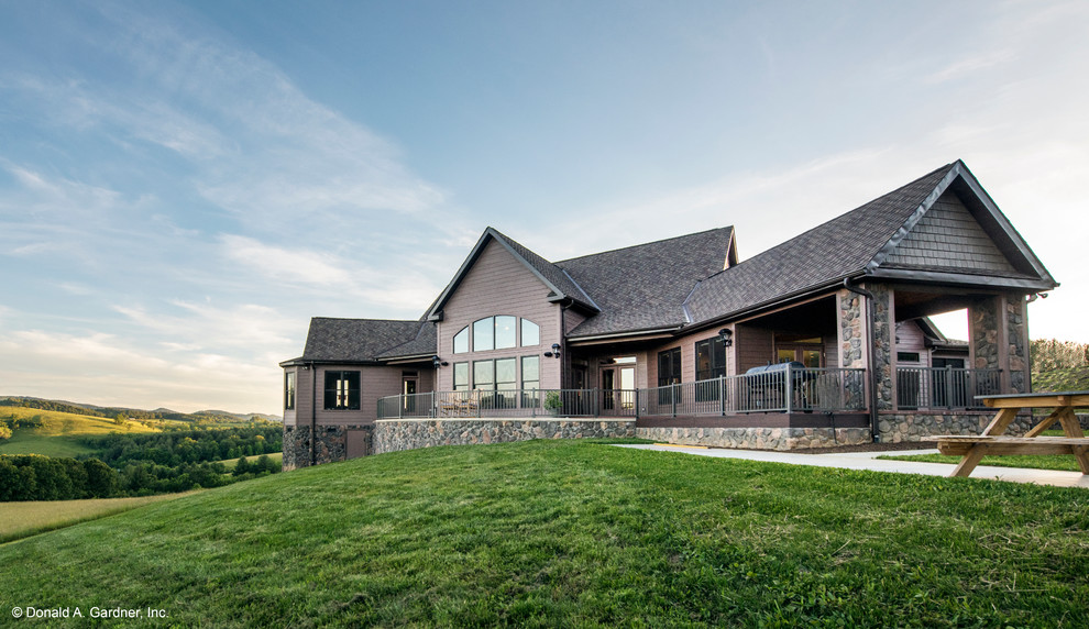 The Sylvan - House Plan 1321