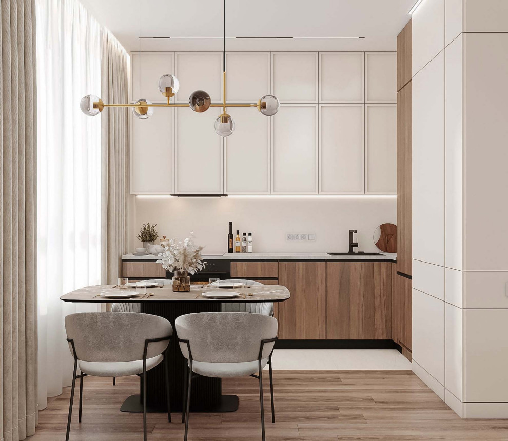 ЖК "Огни" 56 кв.м.