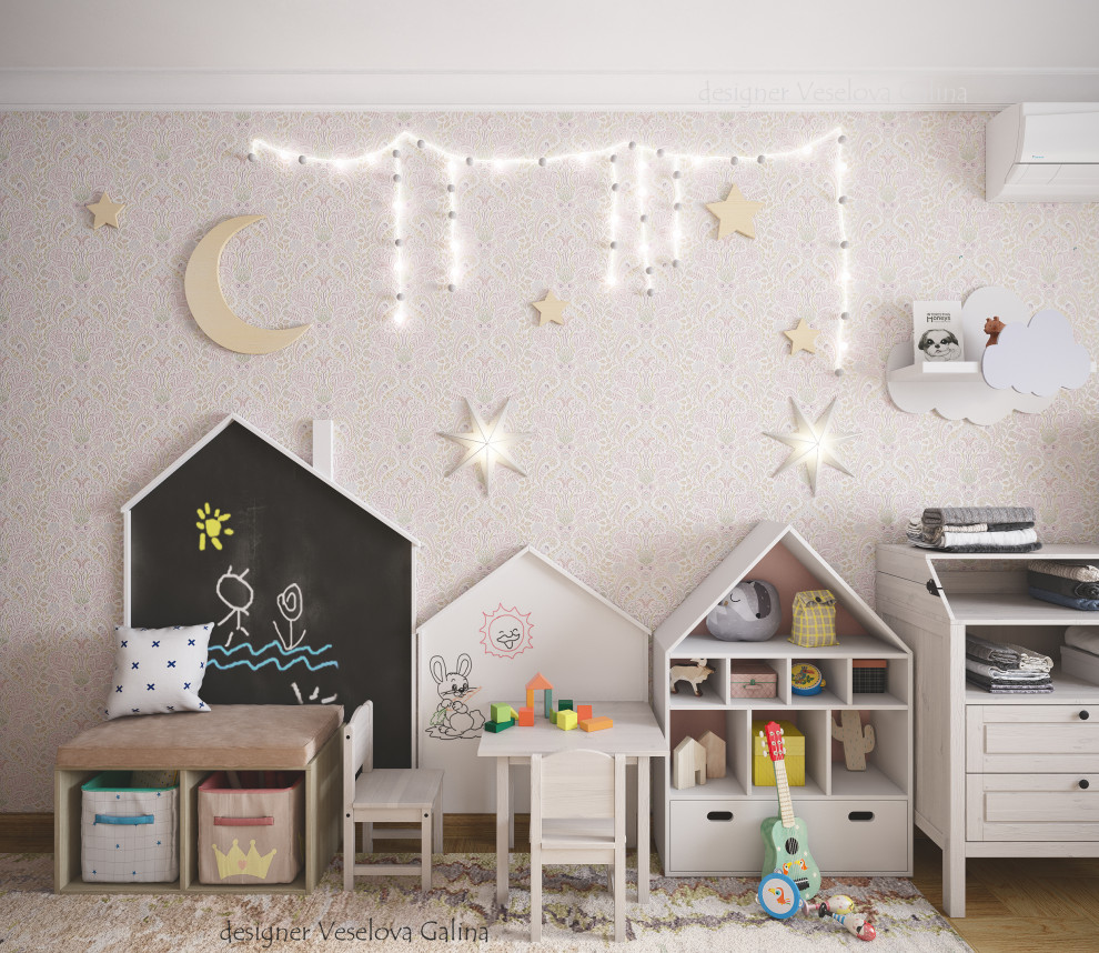 Комната для королевны