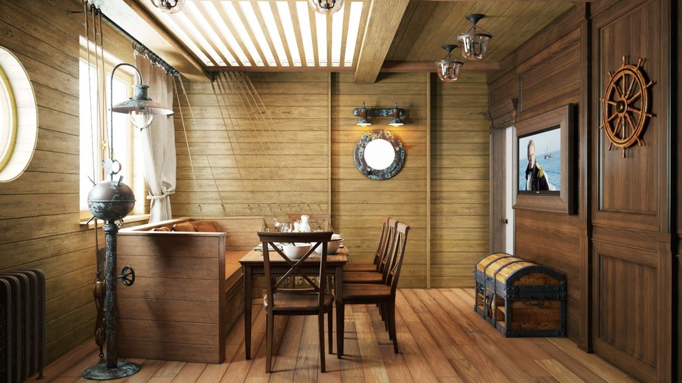 Корабельный стиль