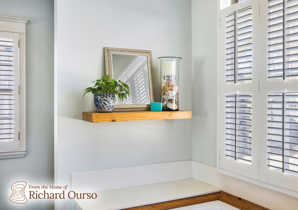 The Ourso Home: A Masterpiece of Reclaimed Wood Dreams In The Works