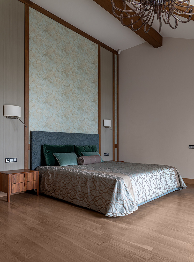 Дом в КП "Миллениум Парк"