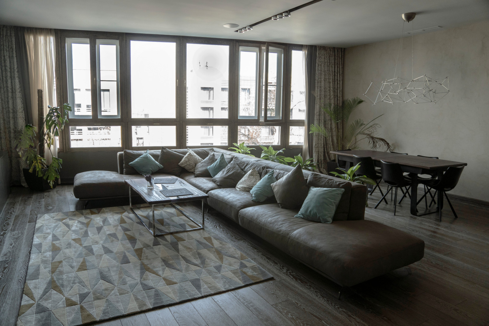 Брутальный минимализм