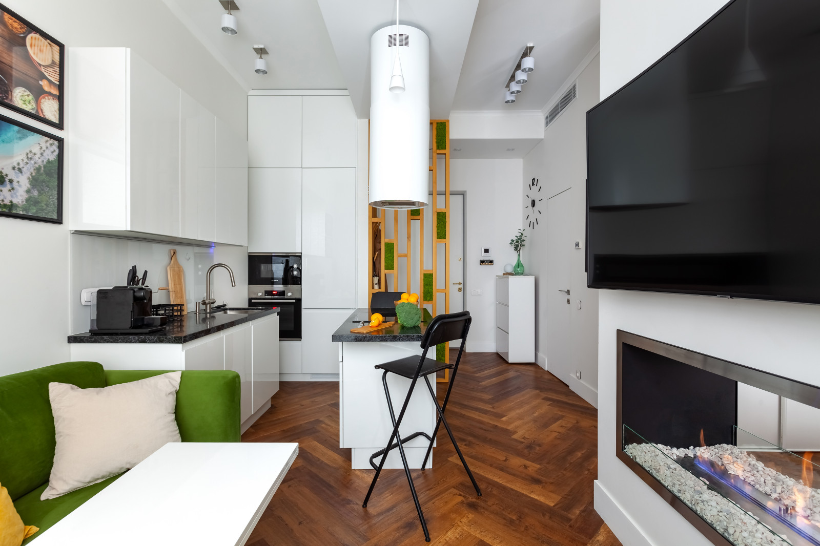 Апартаменты Цвет32