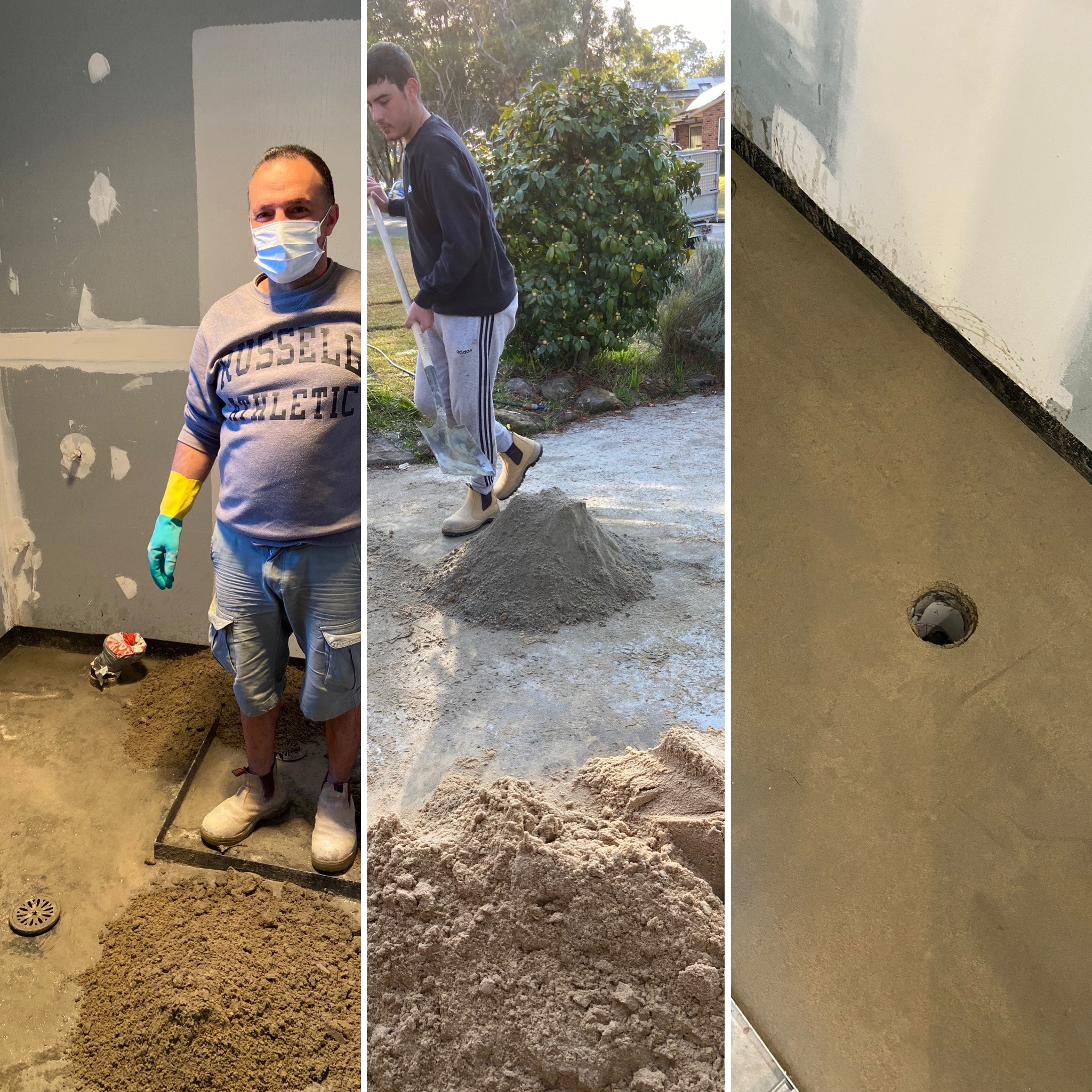 DELTA - SAFETY RENOVATION