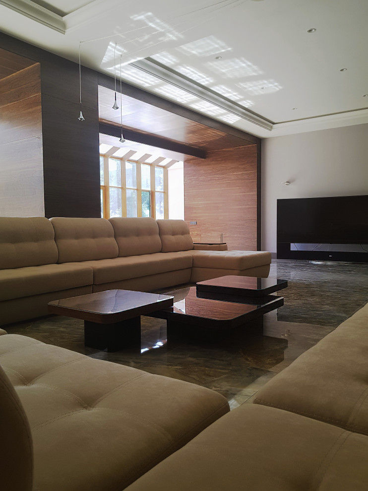 Дом в современном стиле