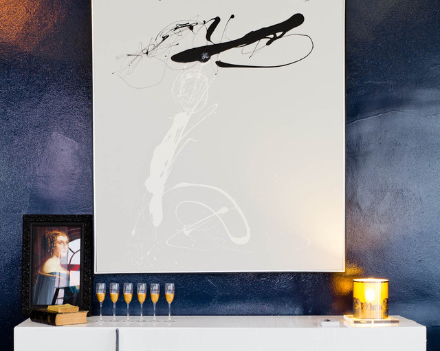 Huntley & Co. Interior Design - Modern - Living Room - New York - by