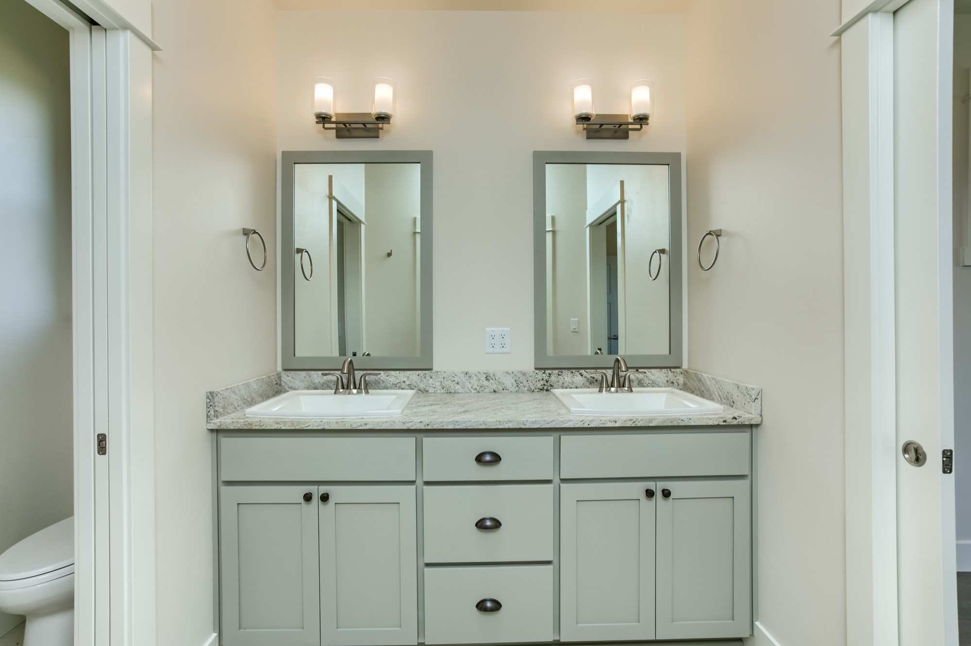 New Construction - Alameda Drive