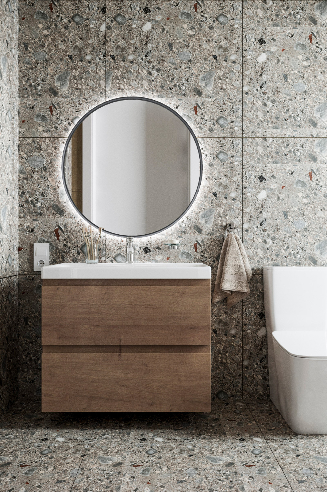 Частный дом в Тулиновке