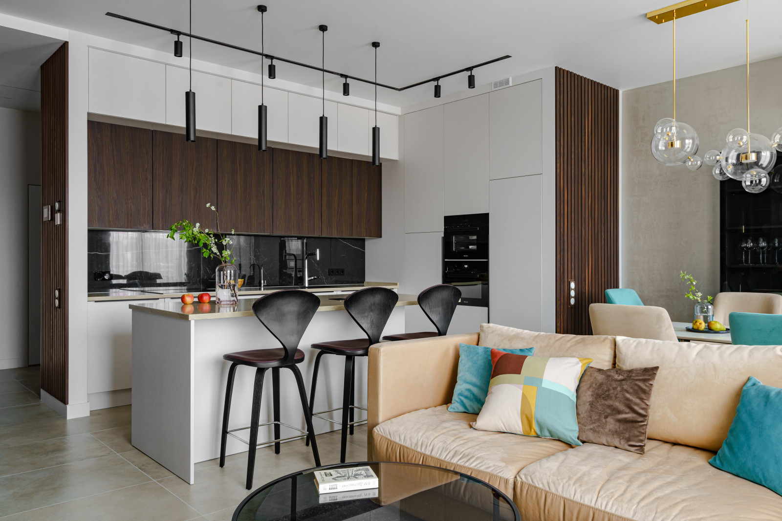 Квартира в ЖК "Петровский квартал на воде"