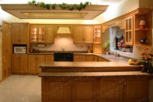 Cocinas Clasicas American Traditional Kitchen Mexico City By Royal Kitchens
