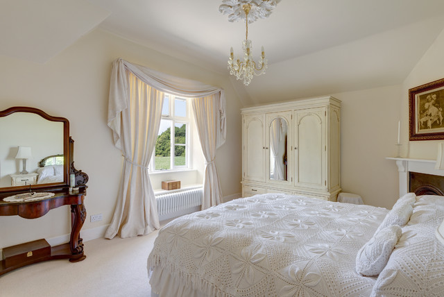 Traditional Bedroom klassisk-sovrum