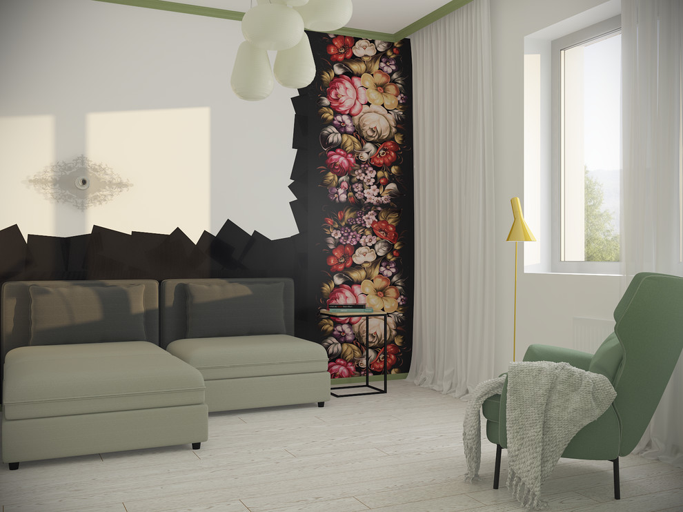 По русским мотивам