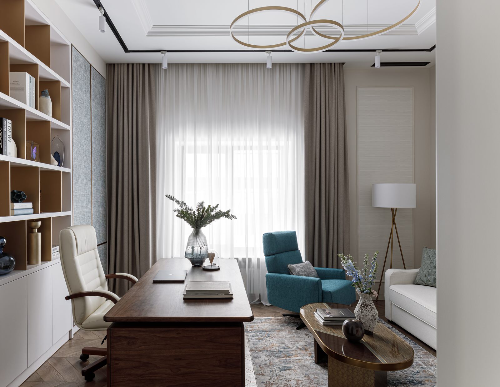 Дом в КП Новогорск клаб