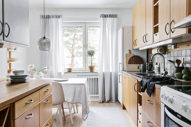 Karlsrogatan scandinavo-cucina