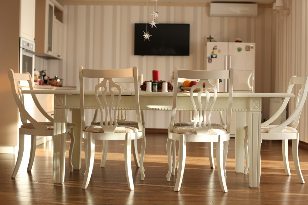 Квартира в классическом стиле