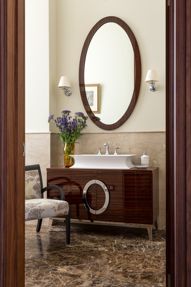 Жилой дом в Подмосковье (700 м2)