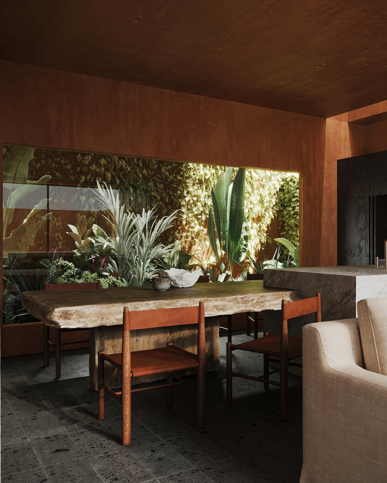 Виллы на Бали SEREN HOUSE