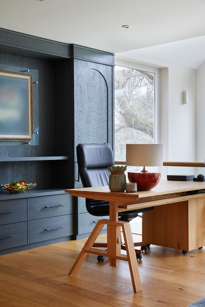 Oxshott Project, Surrey
