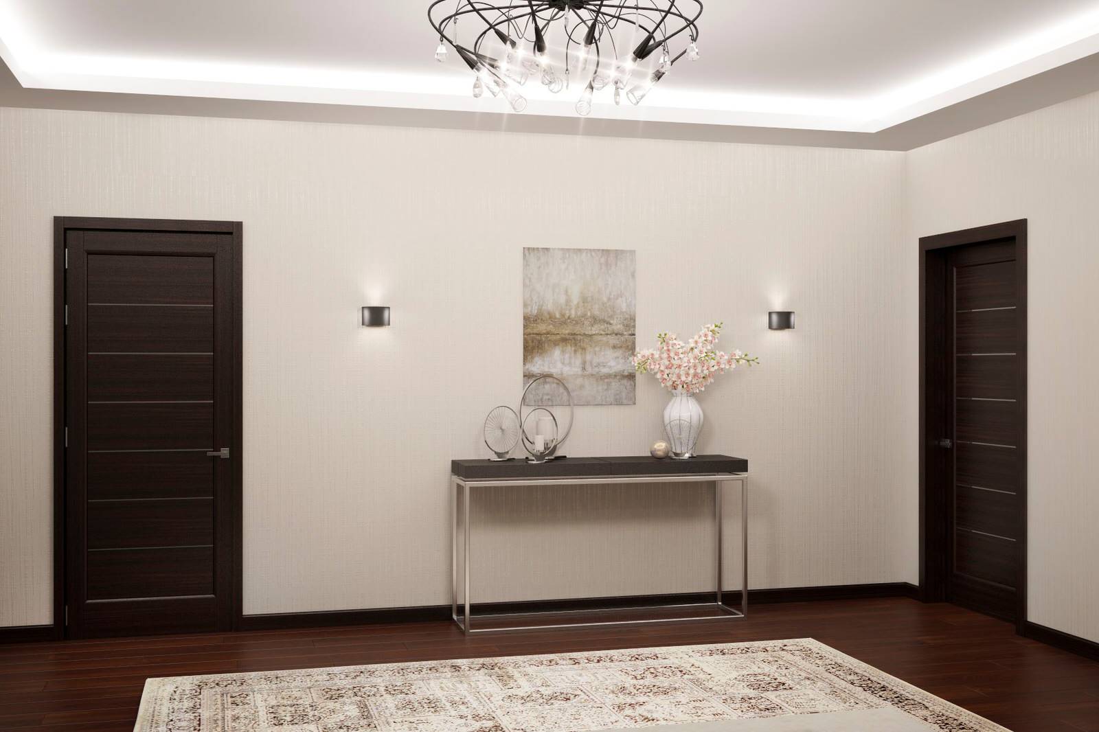 Двухкомнатная квартира из Бишкека