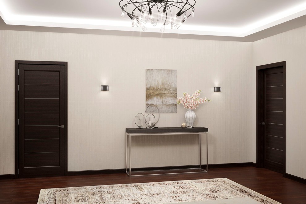 Двухкомнатная квартира из Бишкека