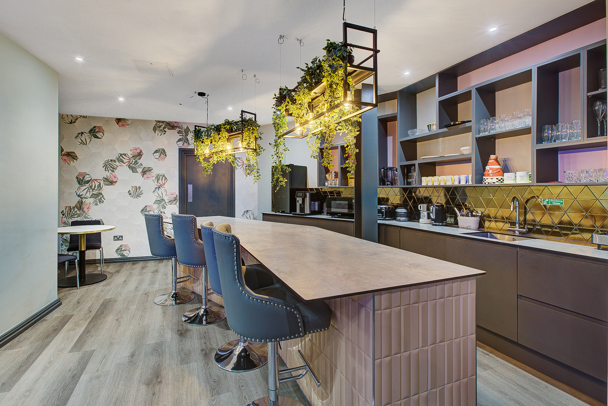 Farringdon Office 6 Floors