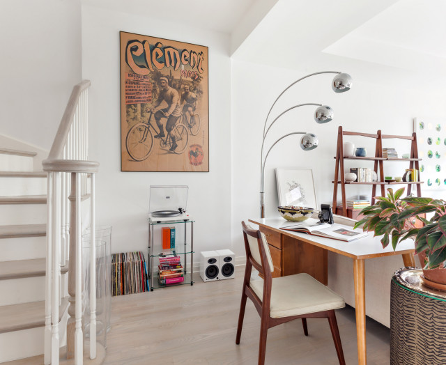 Houzz Tour: Dated '80s Style Makes Way for a Modern-Vintage Mix